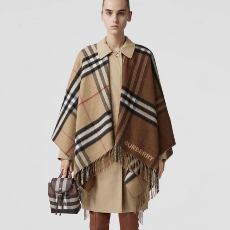 Burberry Shawl