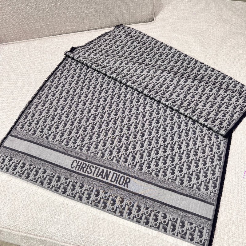 Dior Long Scarf