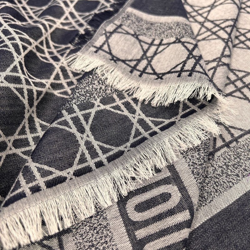 Dior Long Scarf