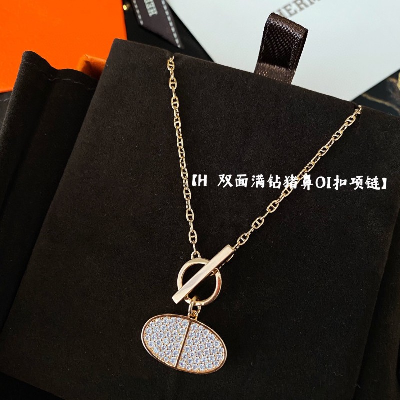 Hermes Necklace