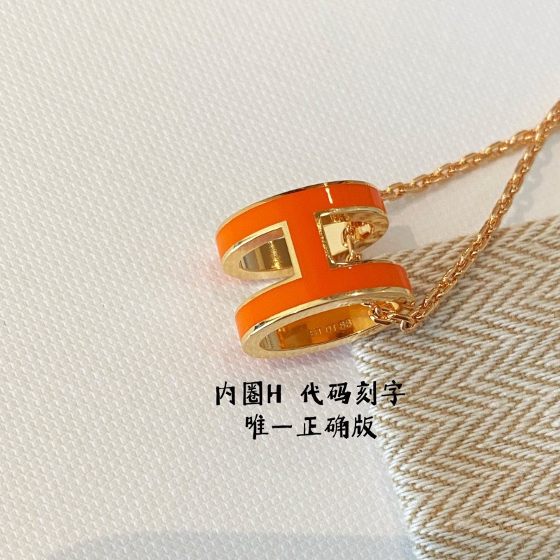 Hermes Necklace