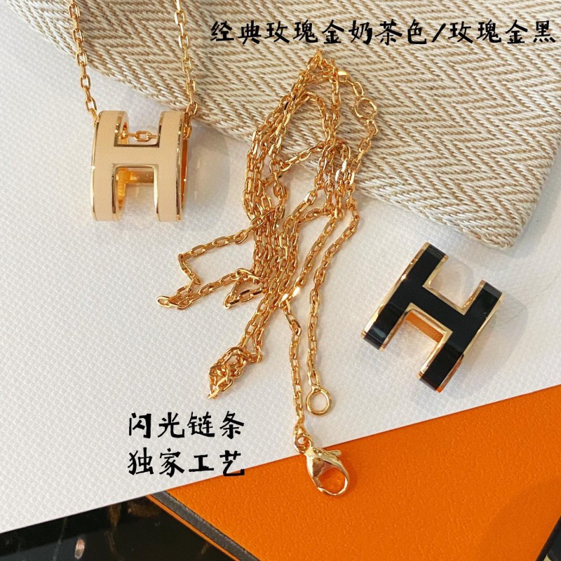 Hermes Necklace