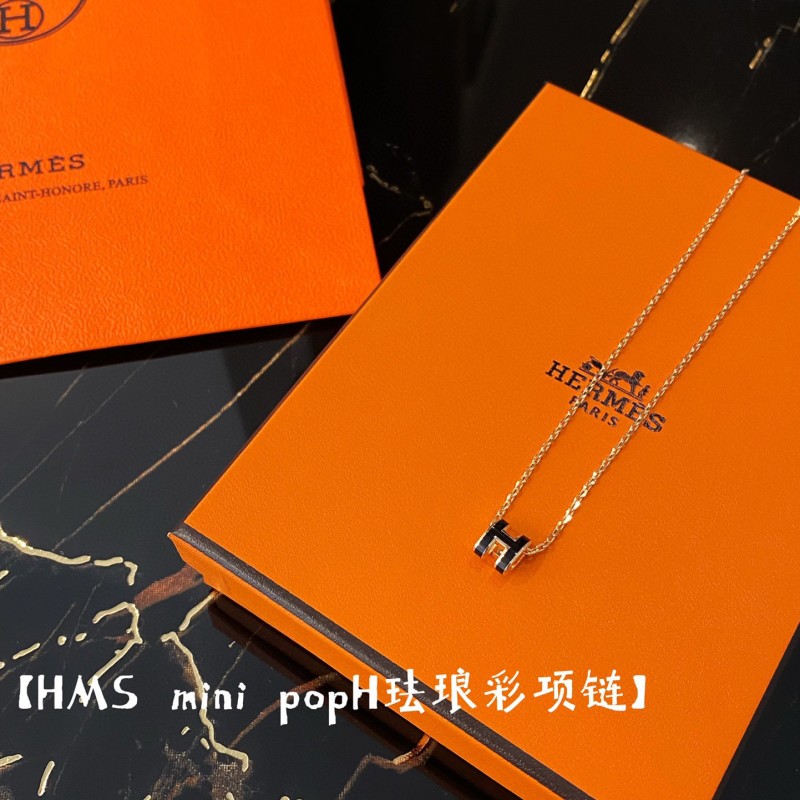 Hermes Necklace