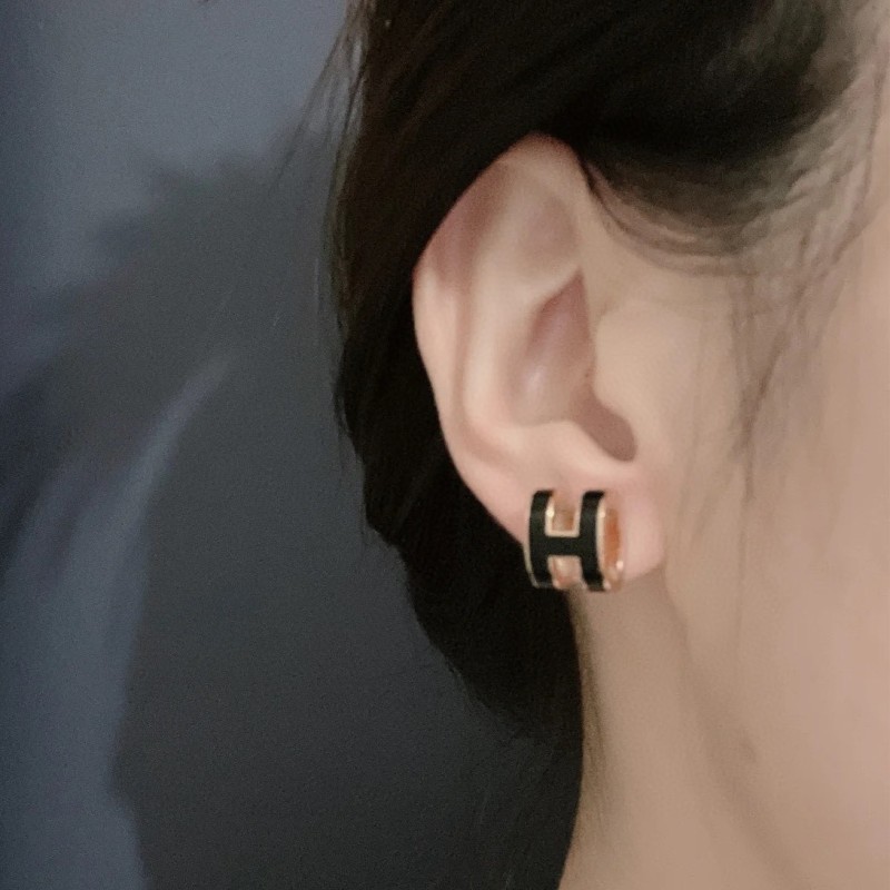 Hermes Earrings