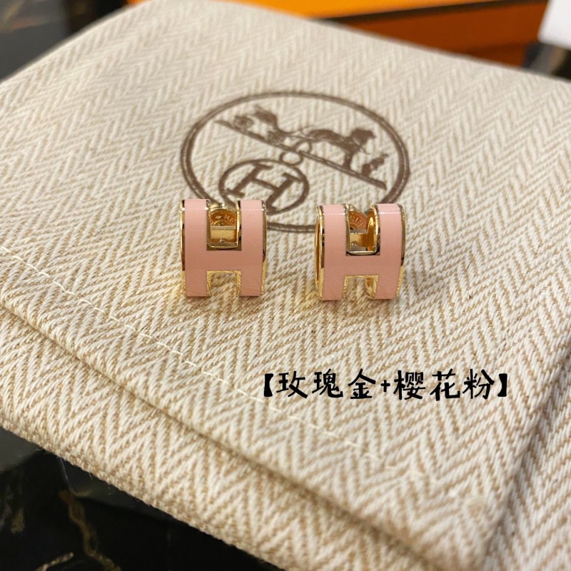 Hermes Earrings