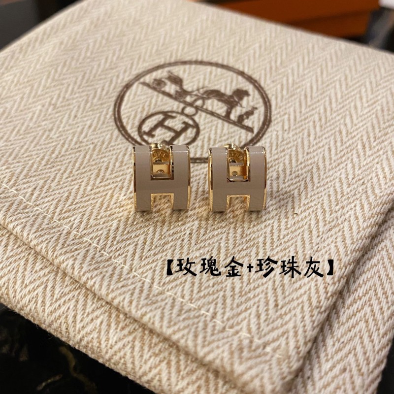 Hermes Earrings