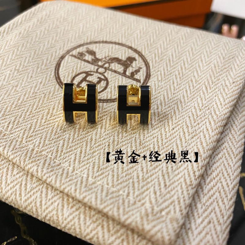 Hermes Earrings