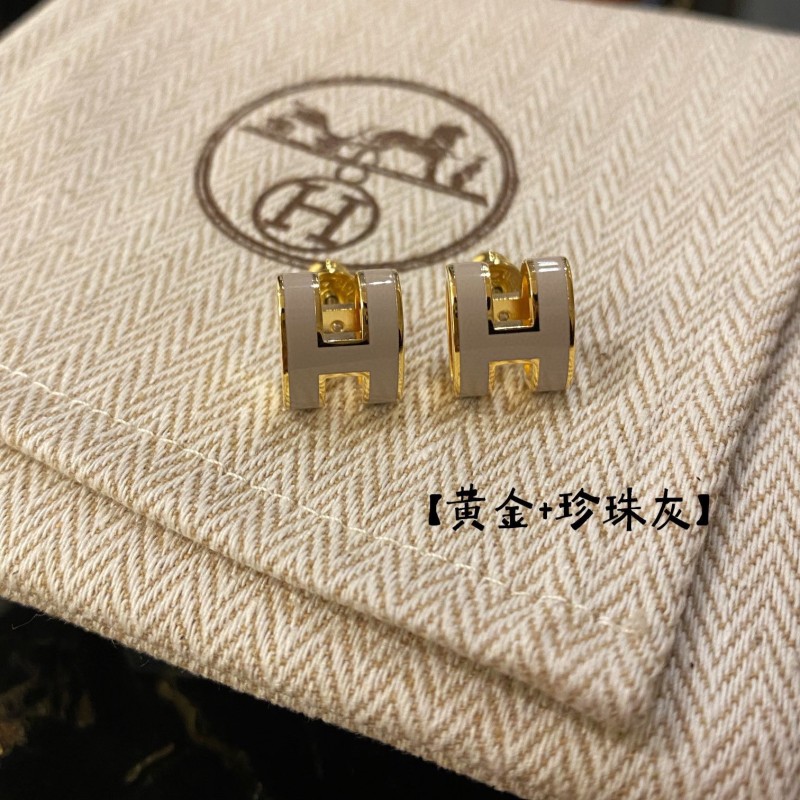 Hermes Earrings