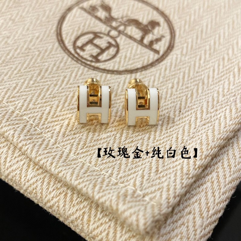 Hermes Earrings