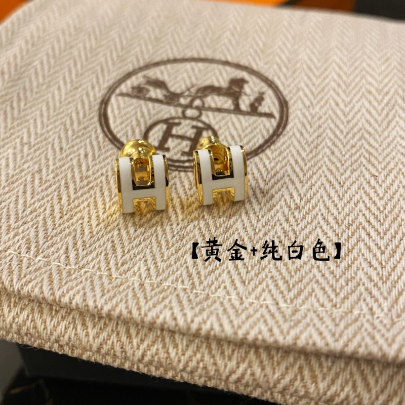 Hermes Earrings