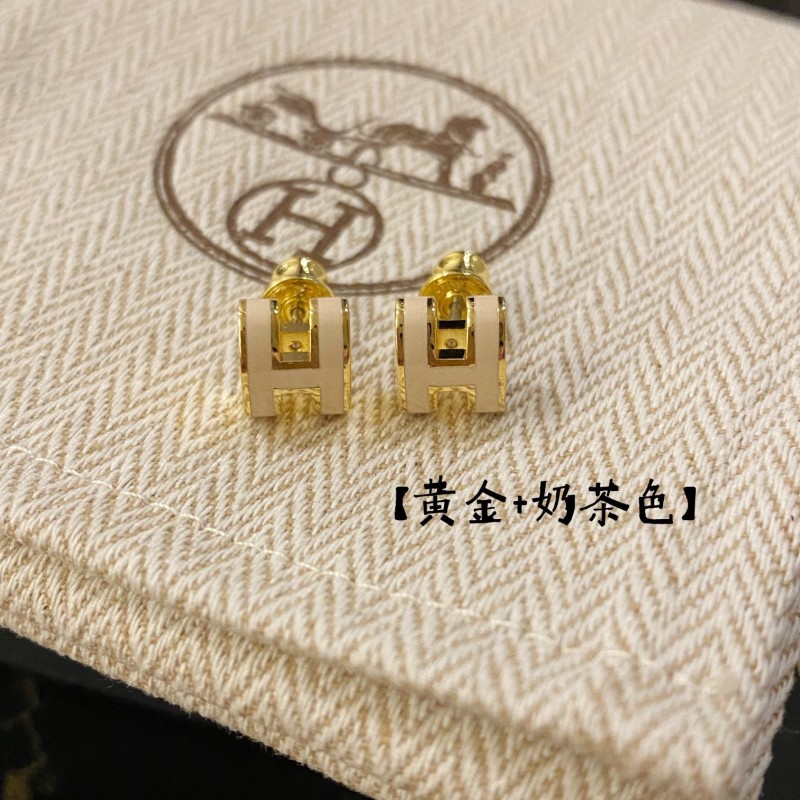 Hermes Earrings