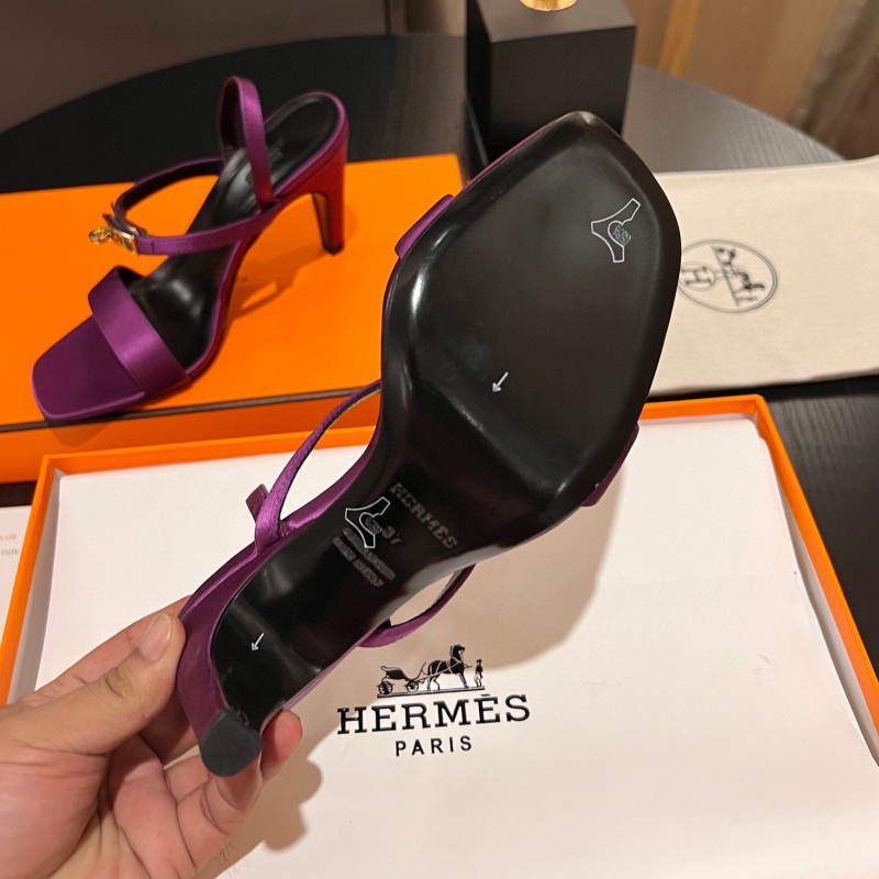 Hermes Heels