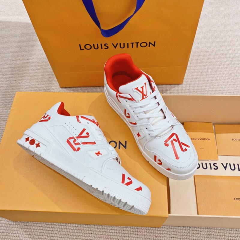 LV Unisex Trainer Sneaker