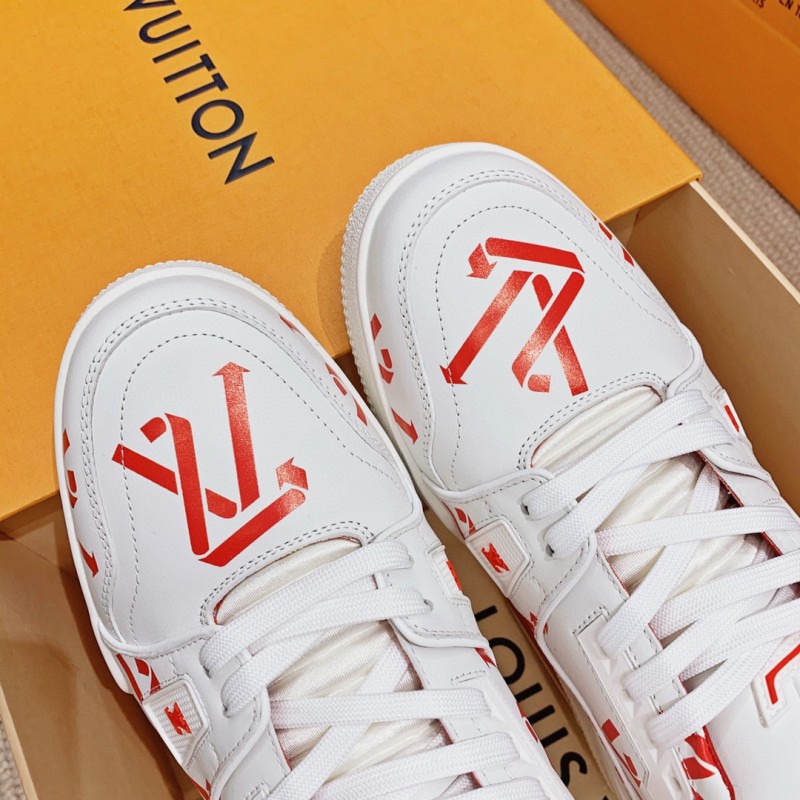 LV Unisex Trainer Sneaker