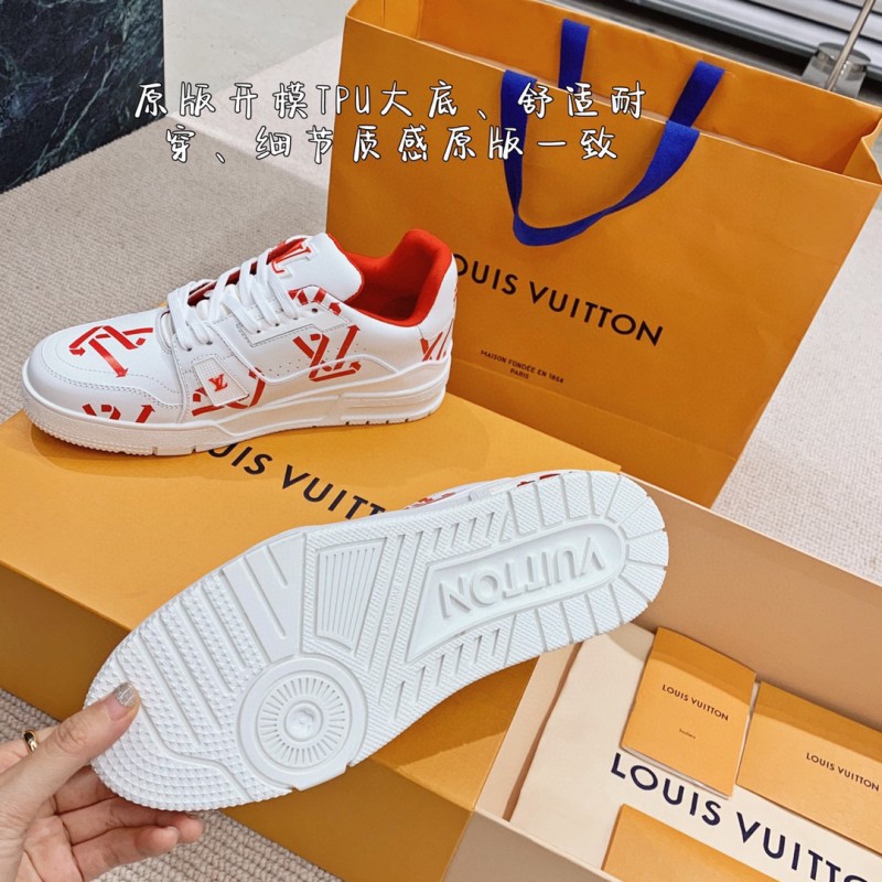 LV Unisex Trainer Sneaker