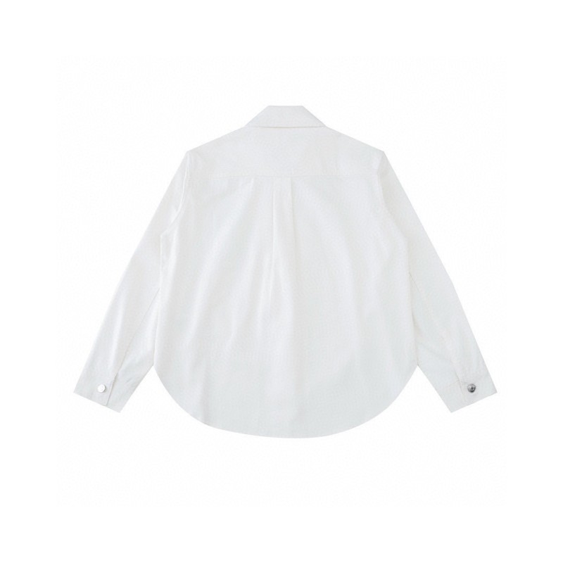 Loewe Unisex Long Sleeves Shirt