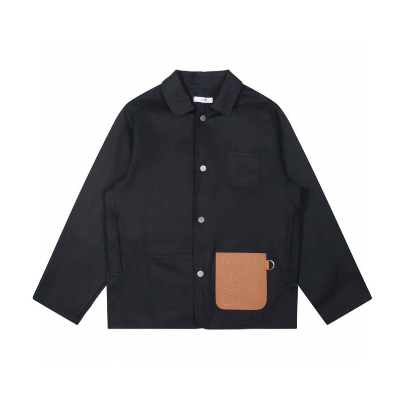 Loewe Unisex Long Sleeves Shirt