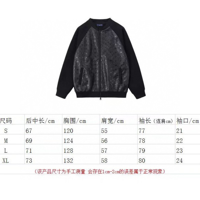 LV Jacket