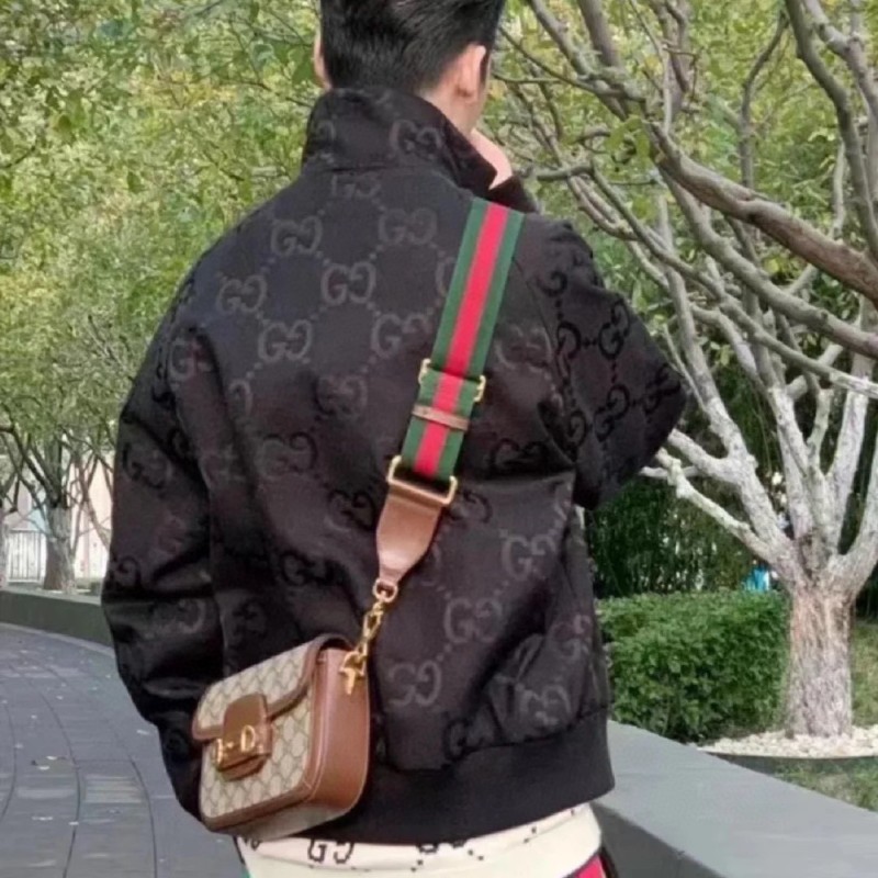 Gucci Unisex Jacket