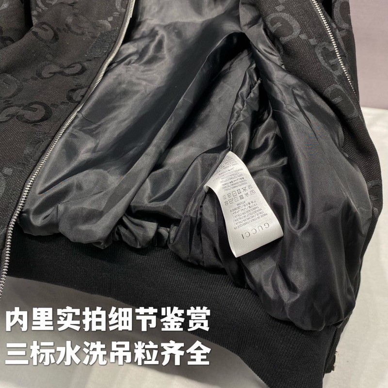 Gucci Unisex Jacket