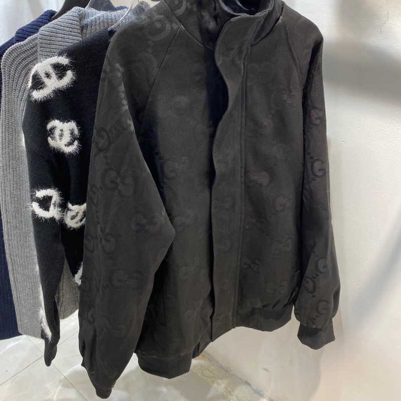 Gucci Unisex Jacket