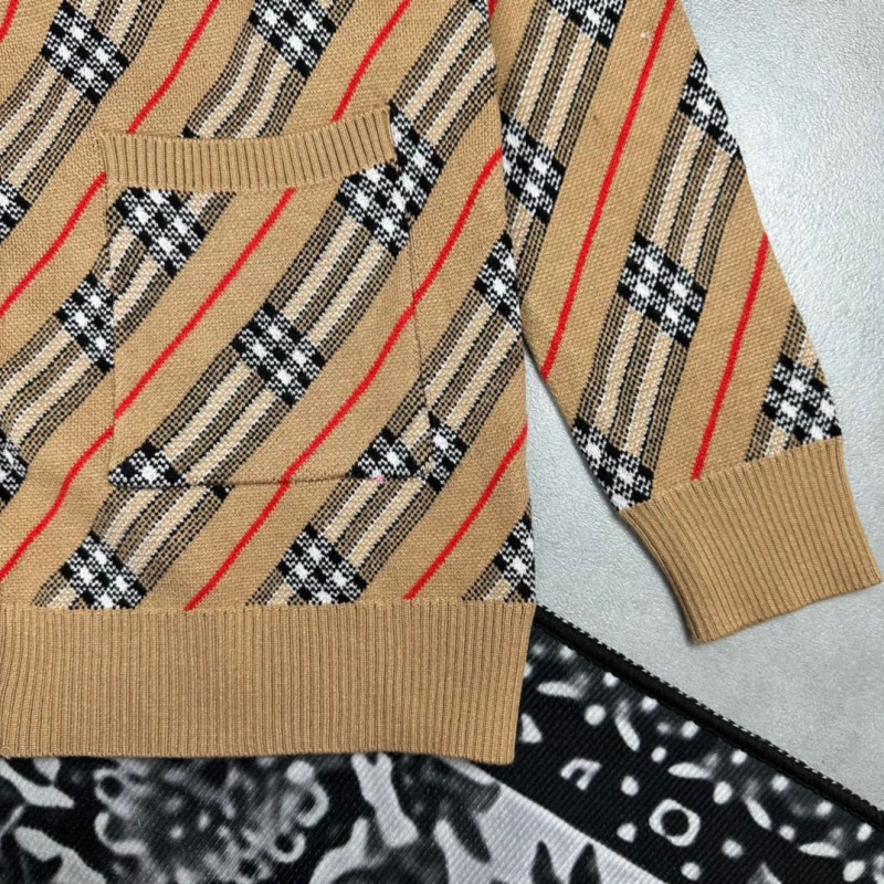 Burberry Cardigan Sweater