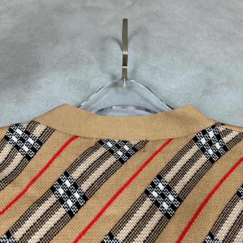 Burberry Cardigan Sweater