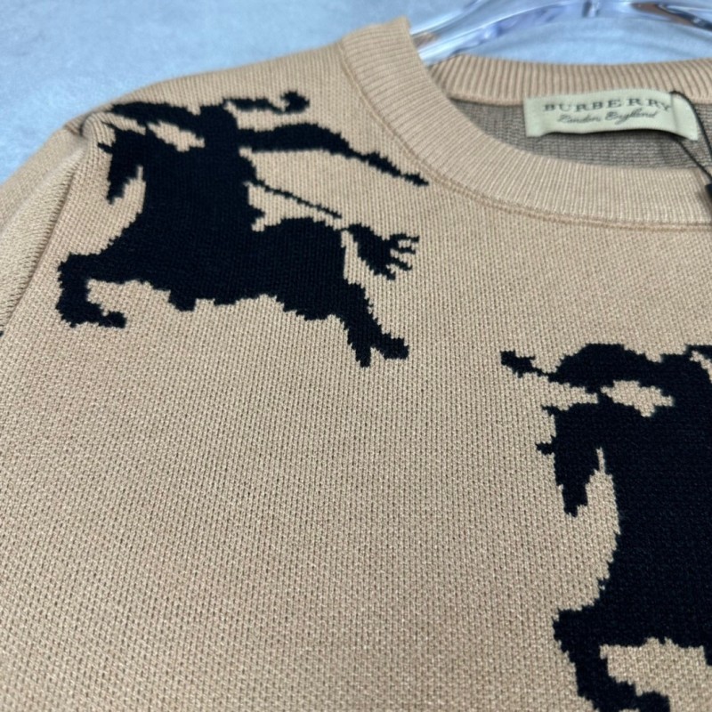 Burberry Cardigan Sweater