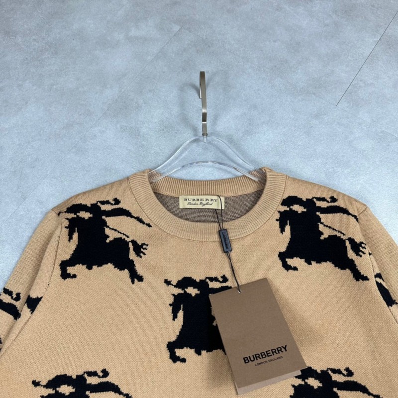 Burberry Cardigan Sweater