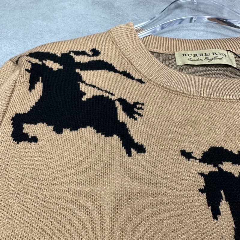 Burberry Cardigan Sweater