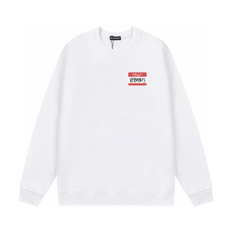 Balenciaga Unisex Sweater