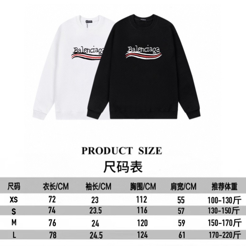 Balenciaga Unisex Sweater