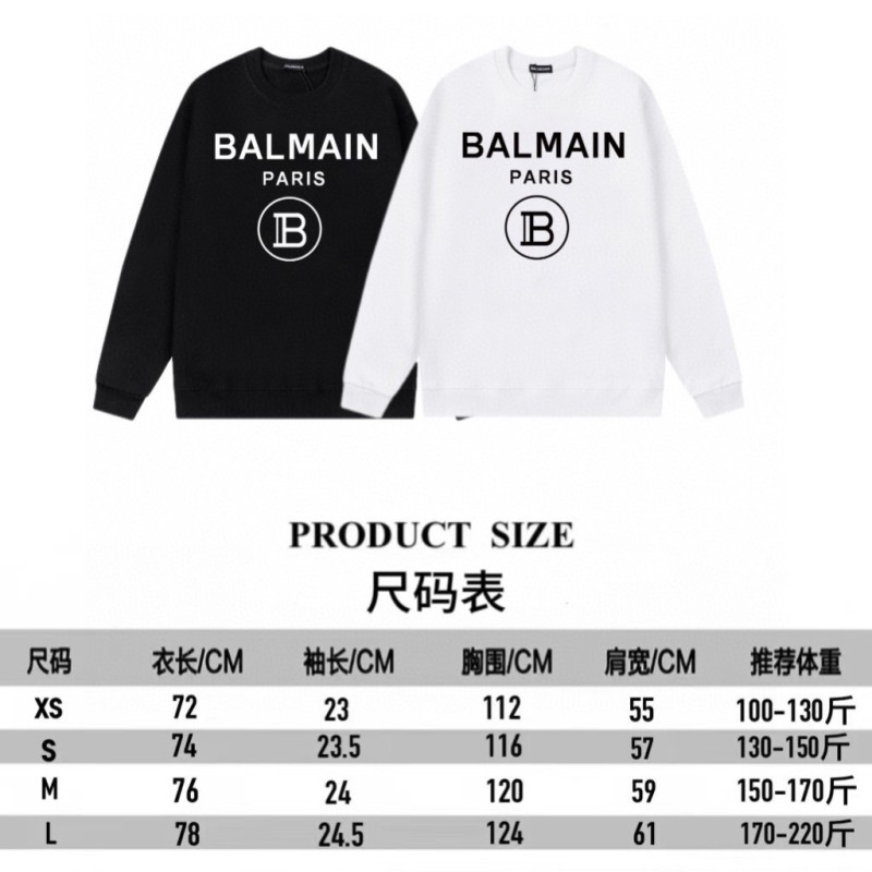 Balenciaga Unisex Sweater