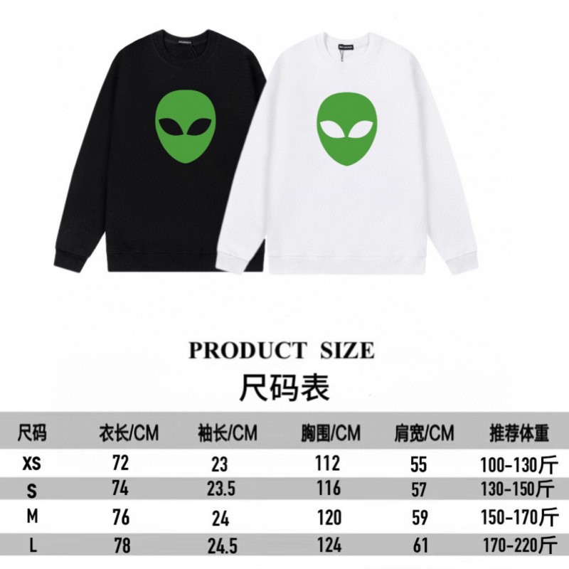 Balenciaga Unisex Sweater