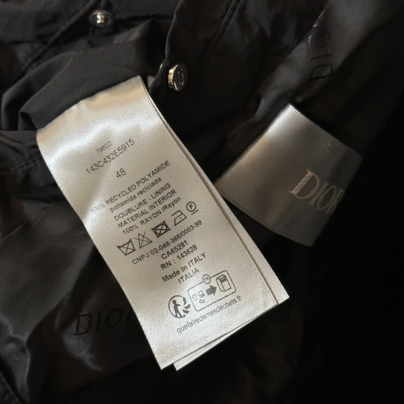 Dior Unisexb Jacket