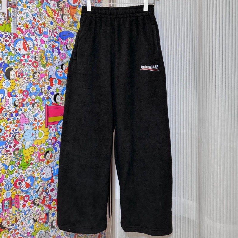 Balenciaga Unisex Long Pants