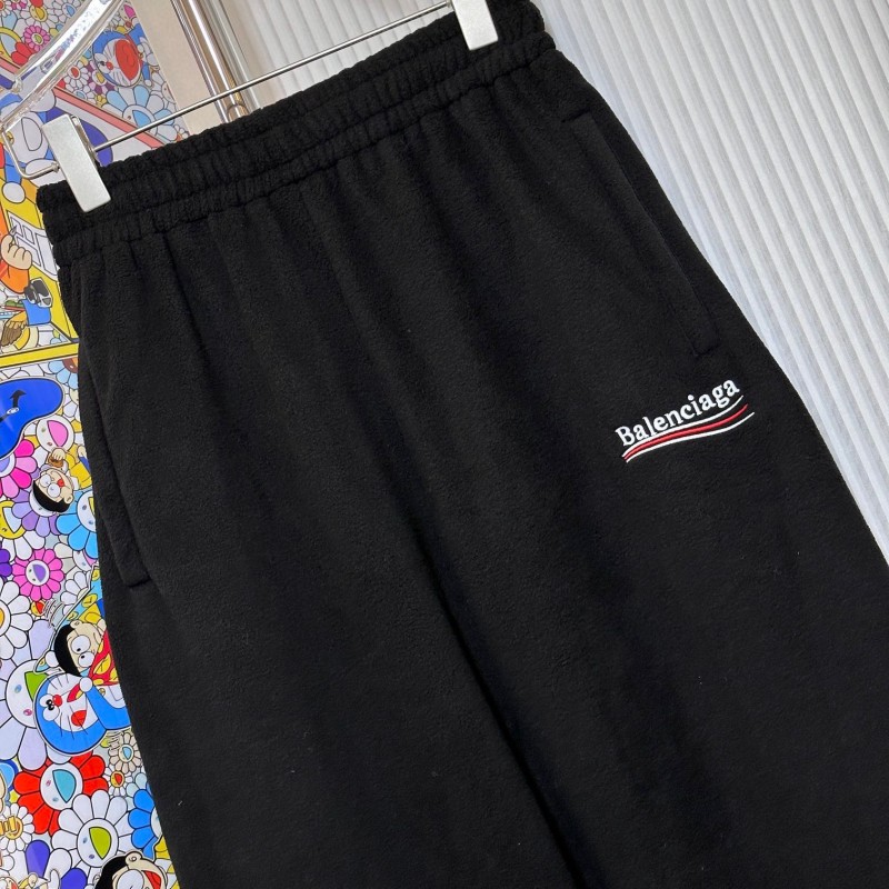 Balenciaga Unisex Long Pants