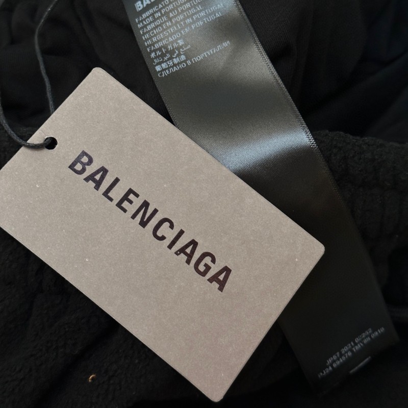 Balenciaga Unisex Long Pants