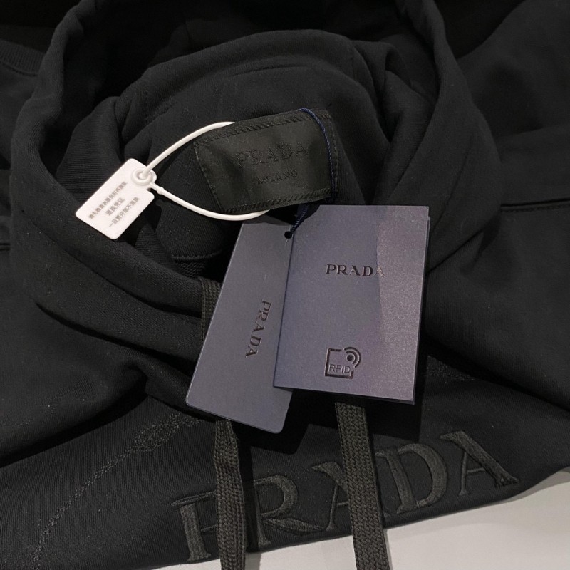 Prada Unisex Hoodie