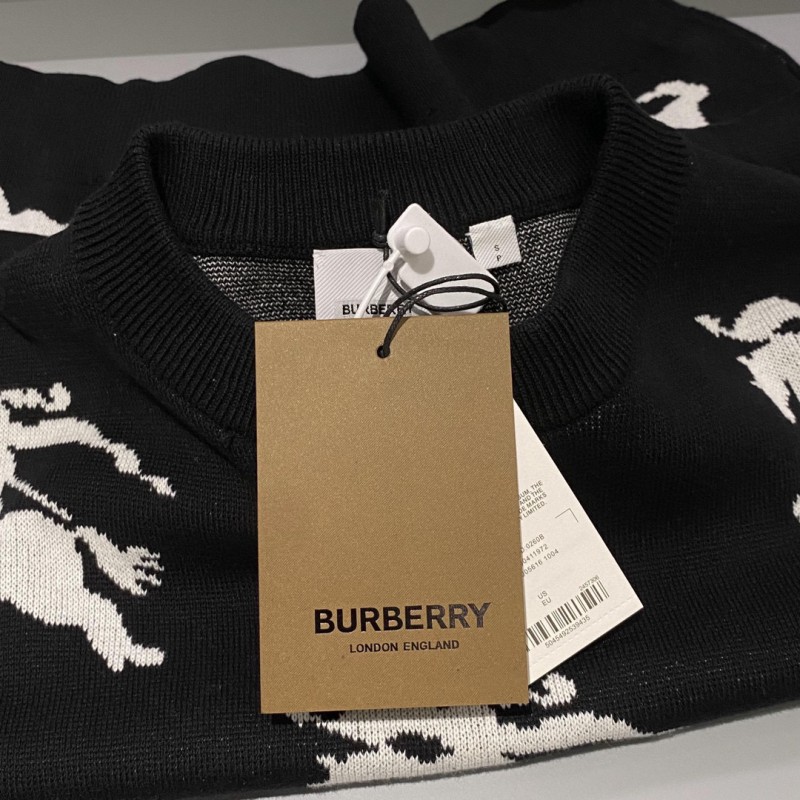 Burberry Unisex Sweater