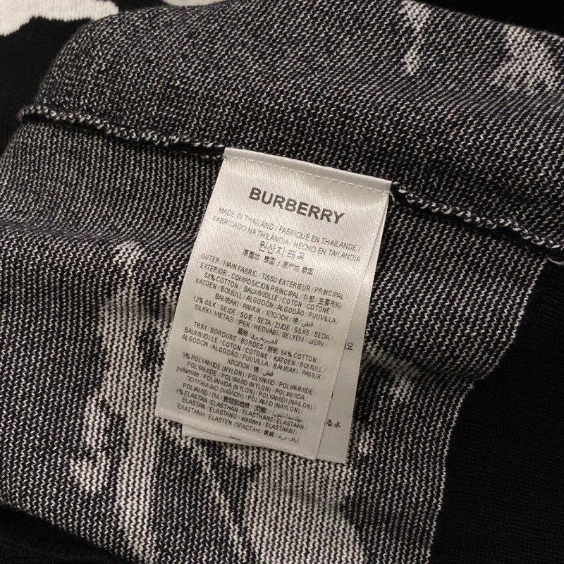 Burberry Unisex Sweater