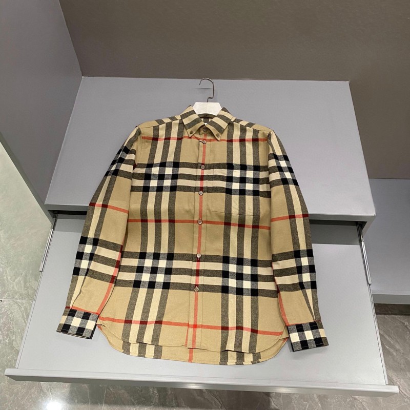 Burberry Unisex Shirt