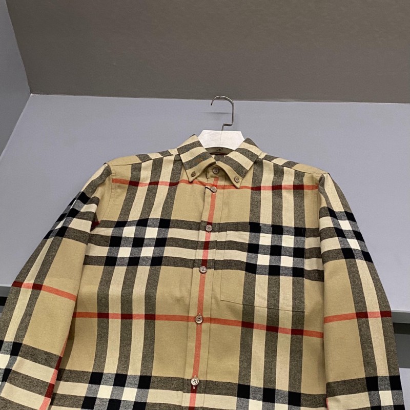 Burberry Unisex Shirt