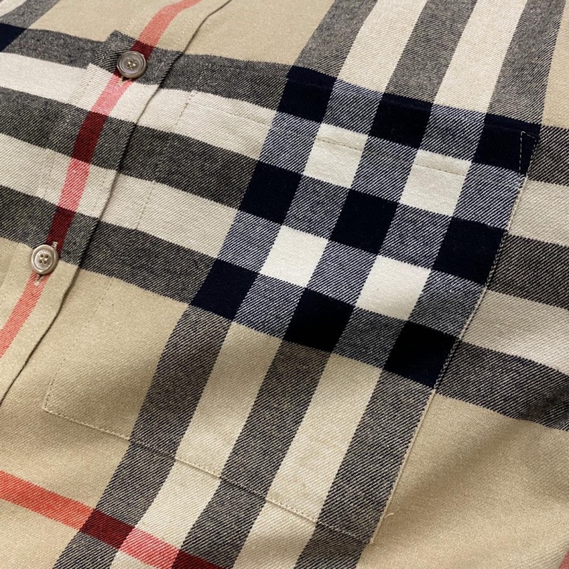 Burberry Unisex Shirt