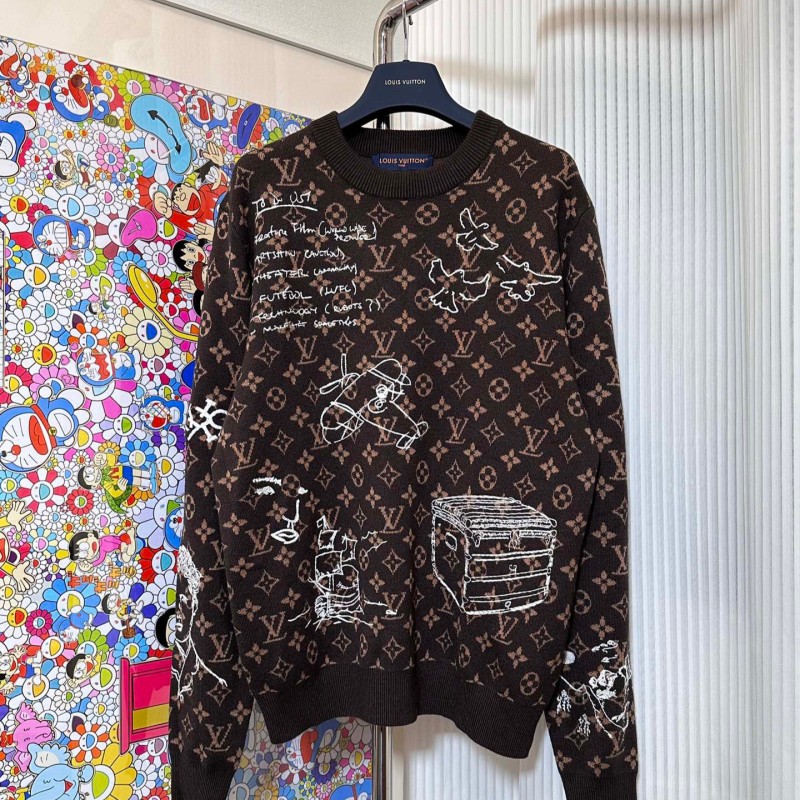 LV Unisex Sweater