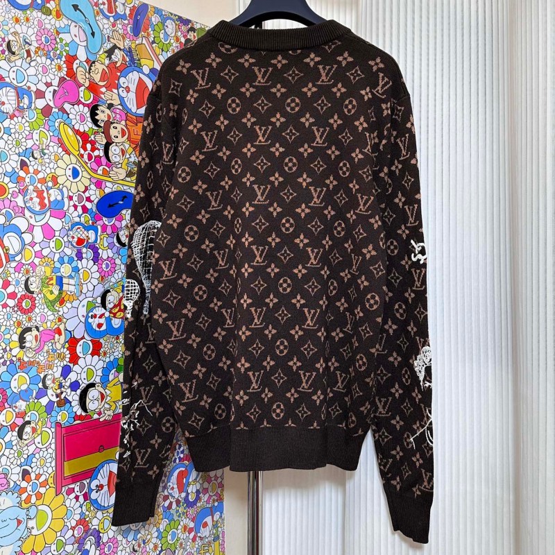 LV Unisex Sweater