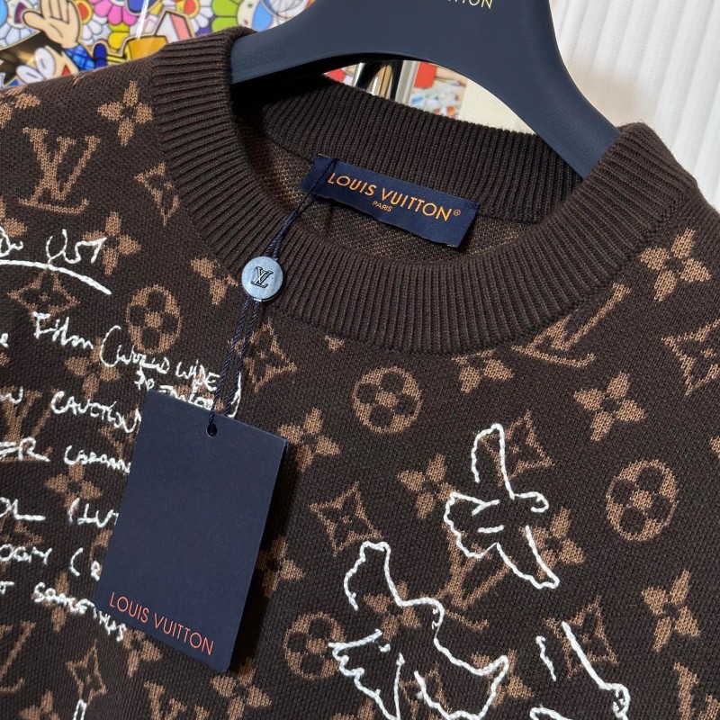 LV Unisex Sweater