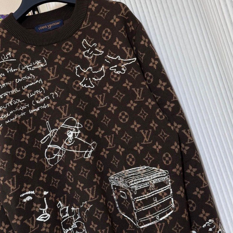 LV Unisex Sweater