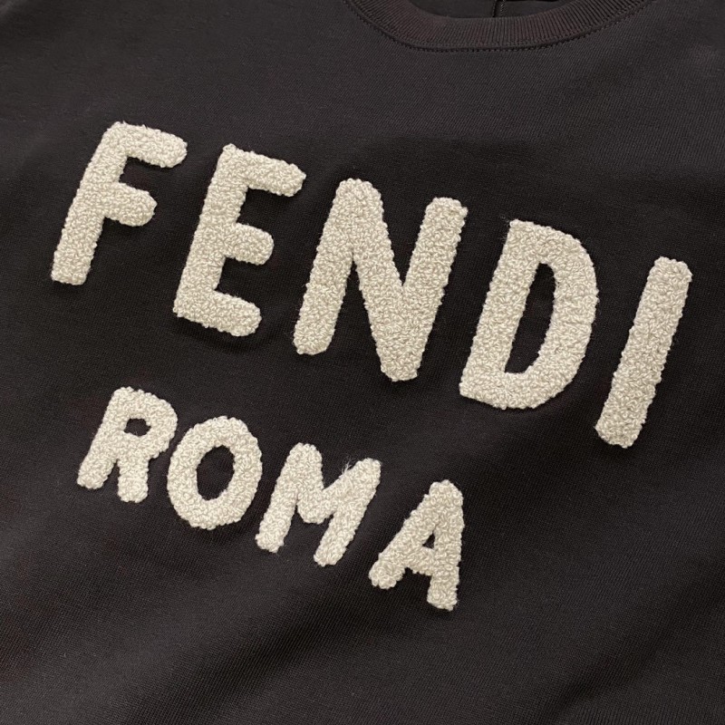 Fendi Unisex Sweater