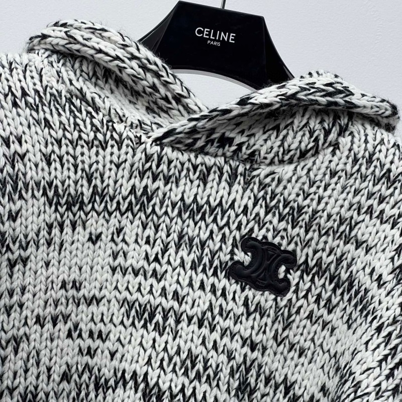 Celine Knit Sweater